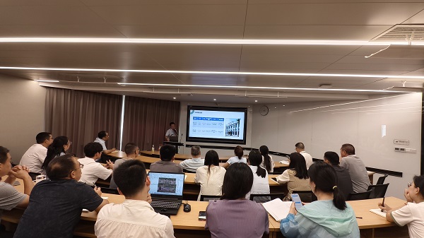 精研新標(biāo) 礪技賦能 | 建咨公司成功舉辦2024清單計(jì)價(jià)標(biāo)準(zhǔn)專題培訓(xùn)