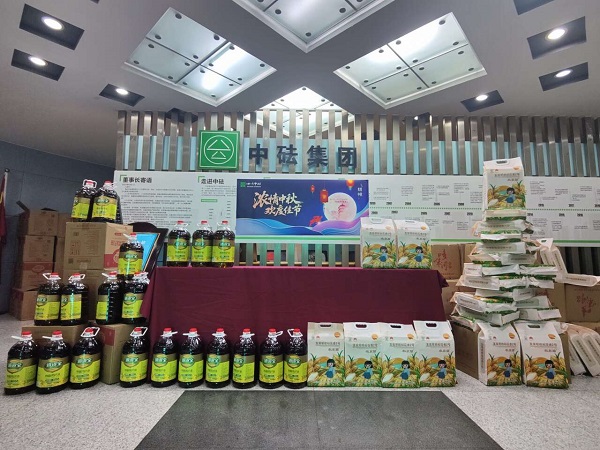 良辰盈月圓  情暖共嬋娟